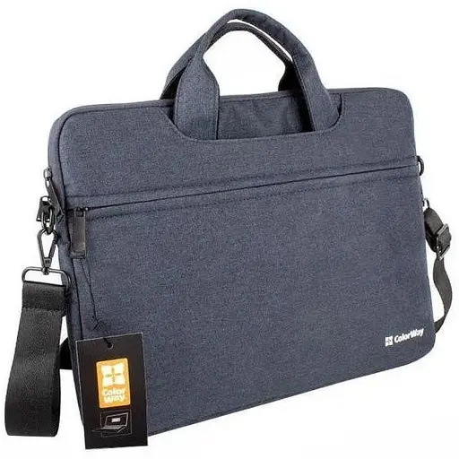 Сумка для ноутбука ColorWay Сумка для ноутбука 13.3" Casual Navy (CW-LBC133-NV)