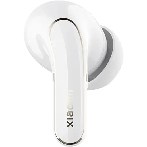 Наушники TWS Xiaomi Buds 5 Pro Ceramic White (BHR9642GL) RU - фото 4
