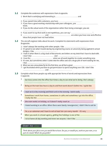 Business Vocabulary in Use 3rd Edition. Advanced with Answers and Enhanced eBook - фото 4