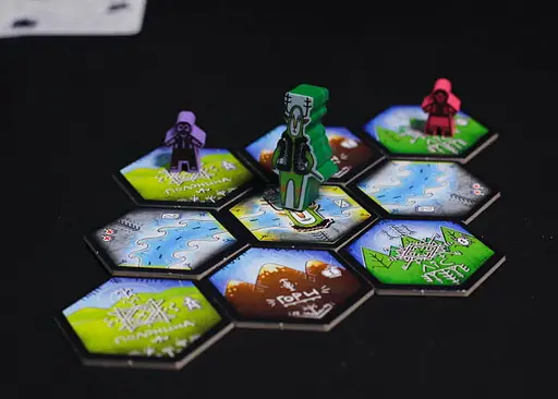 Настільна гра Boardova Арідник (укр.) (ВР_АРДНК) - фото 15