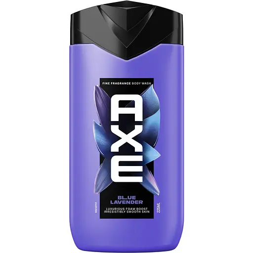 Гель для душу AXE Fine fragrance Blue lavender 225 мл - фото 1
