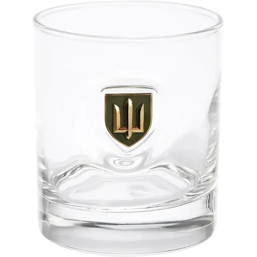 Набір склянок Gun&Fun Сила ЗСУ 6 шт. 300 мл - фото 4