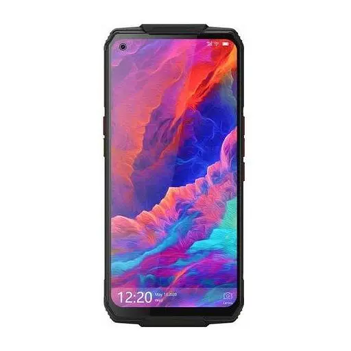 Захищений смартфон Oukitel WP7 6/128GB АКБ 8 000мАг Black - фото 2