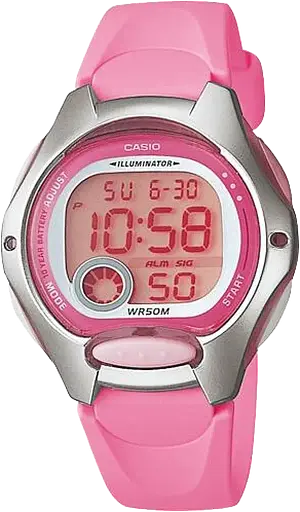 Часы Casio Timeless Collection LW-200-4BVEF