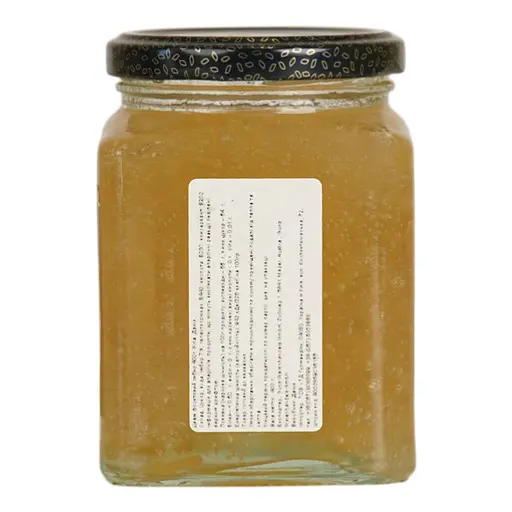 Джем фруктовий Gina Імбир 400 г  - фото 4