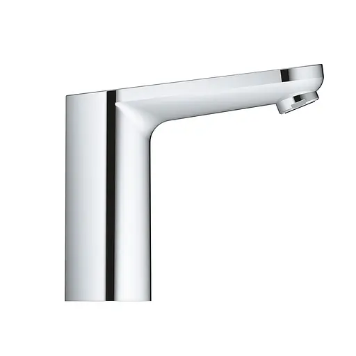Смеситель бесконтактный для раковины Grohe Get E 36366001 Хром - фото 3