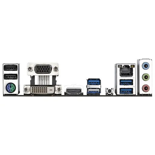 Материнська плата GIGABYTE A520M S2H - фото 4