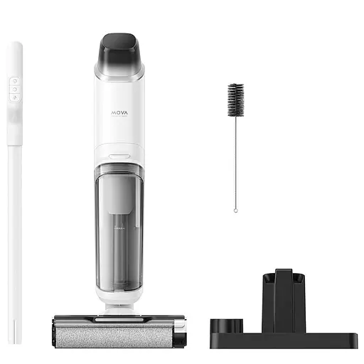 Пылесос моющий аккумуляторный Mova K10 Pro (BVC-T8) - фото 2