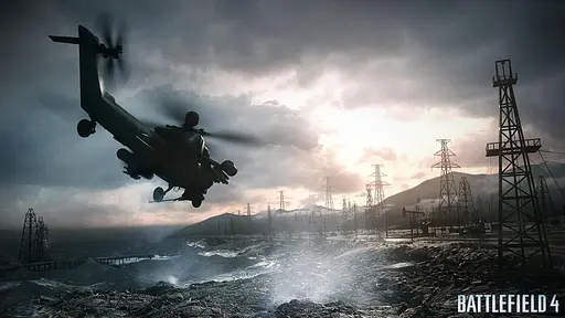 Гра Sony PlayStation 4 Battlefield 4 Російська Озвучка Б/в - фото 3