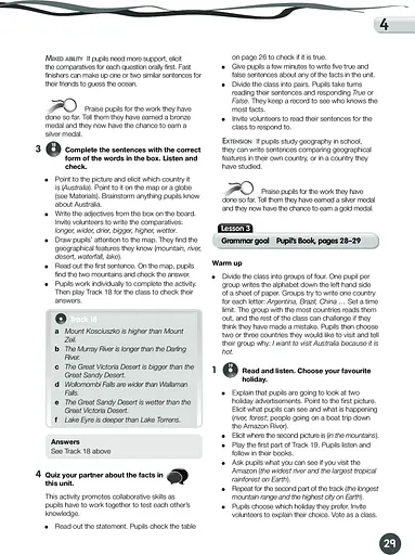 Grammar Goals. Level 3. Teacher's Book with Online Pack - фото 4