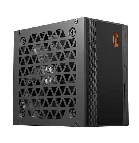 Блок питания 850 Вт, PcCooler YK850H, черный, 80+ Bronze, Active PFC, 12 см, 2xMolex / 6xSATA / 1x16-pin (450 Вт) / 3x6+2-pin / 2x4+4-pin / 1x20+4-pin, защита OVP/UVP/OCP/SCP/OTP/OPP/SPD, ATX 3.1 - фото 3