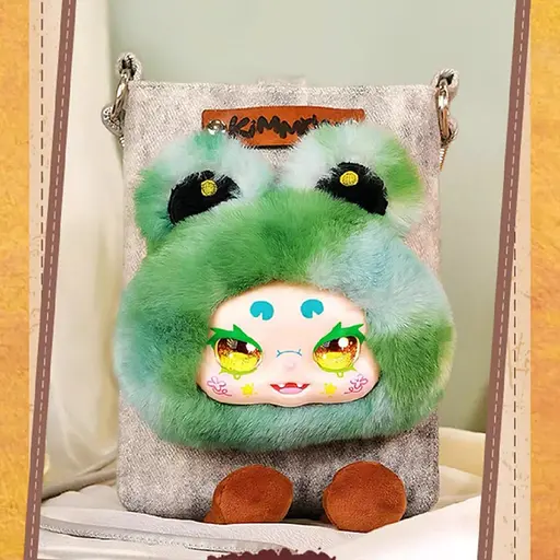 Крос-боді сумка "Мандрівні тварини" POP TOP 556128 в асортименті - фото 4