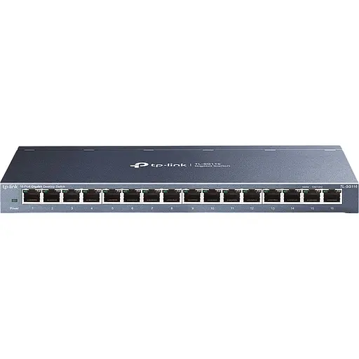 Комутатор TP-Link TL-SG116 [137161]