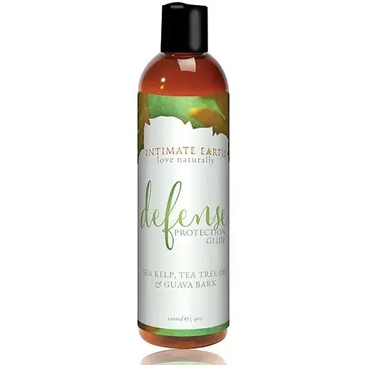 Лубрикант на водній основі Intimate Earth Defense Glide 120 мл