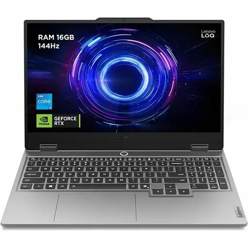 Ноутбук Lenovo I5-13450HX, 16GB, 512GB, клавиатура AZERTY
