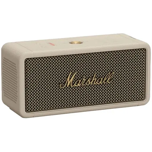 Портативна бездротова колонка Marshall emberton III Cream (кремова) 1006885 - фото 3
