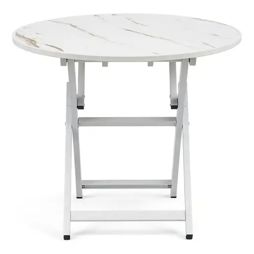 Стіл розкладний круглий Market Union 60 х 53 см в асортименті - фото 3