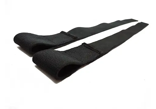 Лямки атлетические EasyFit для становой тяги (EF-0030) - фото 4