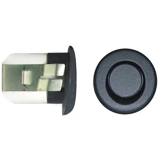 Парктронік Parkcity Kharkiv 6128/6M Black (matte) 6-датчиків - фото 7