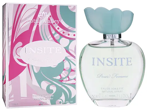 Туалетна вода для жінок Lotus Valley Insite 100мл (MM32174) - фото 2