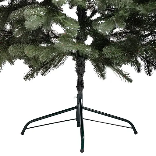 Лита штучна ялинка 1.8 м зелена Говерла реалістична Преміум Lugi TD-GOVGR18 - фото 8