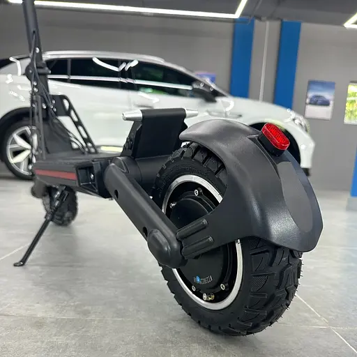 Электросамокат KUGOO G2 Pro OffRoad 1000W 18Ah (2025 год) - фото 10