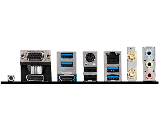 Материнская плата MSI B550M Pro-VDH Wi-Fi Socket AM4 (B550M PRO-VDH WIFI) - фото 3