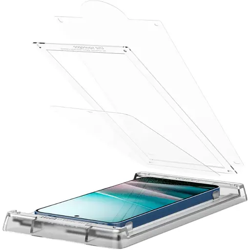 Защитная пленка Spigen EliteShield EZ Fit HD для Samsung Galaxy S25 Plus (AFL09087) [126647] - фото 3