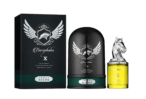 Оригінал Armaf Bucephalus No. X 100 мл парфумована вода - фото 2