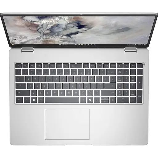 Ноутбук Dell 16 Pro 16 PC16250 FHD+/Intel U5-235U/32GB/512SSD/UMA/DOS (BTO106_PC16250_UA_UBU) - фото 4