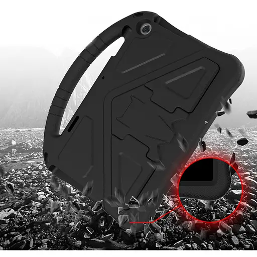 Чохол до планшета BeCover Protected Cover Lenovo Tab M10 TB-328F (3rd Gen) 10.1" Black (711878) - фото 6