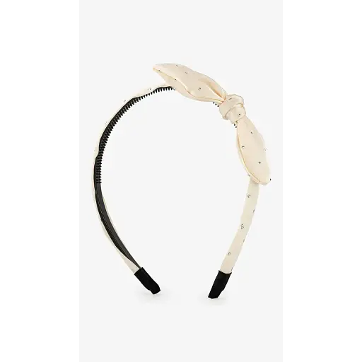 Обруч дитячий 4021D-2 Молочний - фото 1