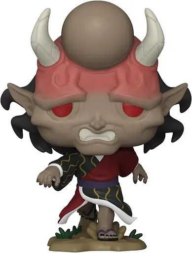 Фігурка Funko POP: Хантенгу 1854 з аніме Клинок, що розсікає демонів Demon Slayer