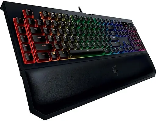 Клавіатура Razer BlackWidow Chroma V2 USB Black (RZ03-02032300-R3M1) Б/в - фото 3