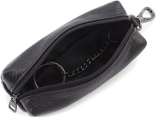 Мужской кожаный кошелек Marco Coverna acs0029487 - фото 2