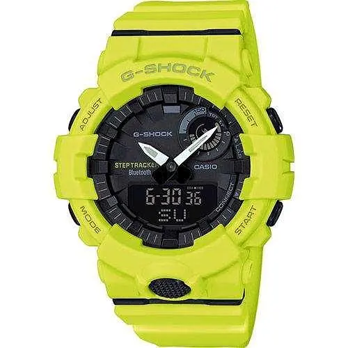 Часы наручные Casio G-Shock GBA-800-9AER