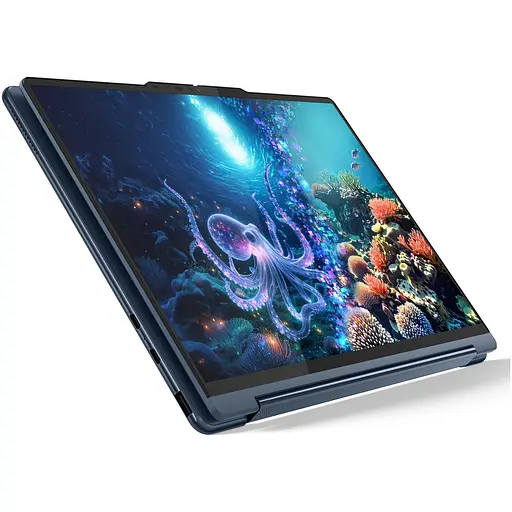 Ноутбук Lenovo Yoga 9 2-in-1 14ILL10 Ultra 7 258V la 48GHz, сенсорный, 32GB LPDDR5x, 1TB, Arc, Windows 11 - фото 6