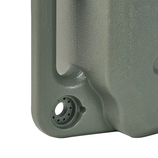 Каністра для води Naturehike CNH22CJ018 12л (Зелений) - фото 4