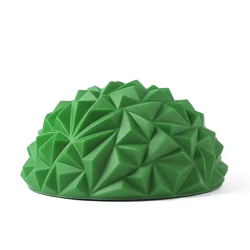 Спортивный инвентарь полусфера массажная, диаметр 16 см, 16x16x8 см (в ассортименте) - фото 6