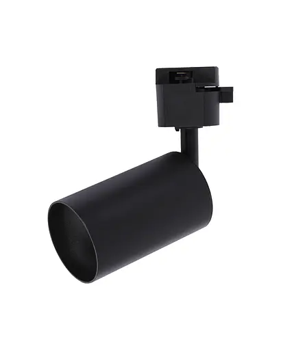 Трековый светильник TK Lighting 6895 Tracer GU10 1x10W IP20 Bk - фото 1