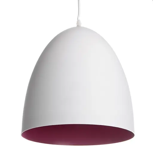 Люстра Brille лофт підвісна в спальню E27 60W WH (BL-229S/1) - фото 2