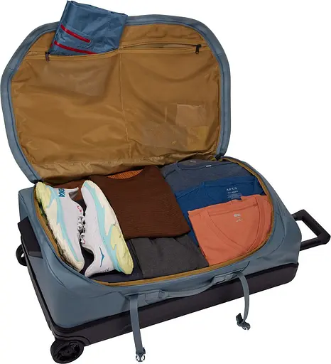 Сумка на колесах Thule Chasm Rolling Duffel Pond 3204988 - фото 5