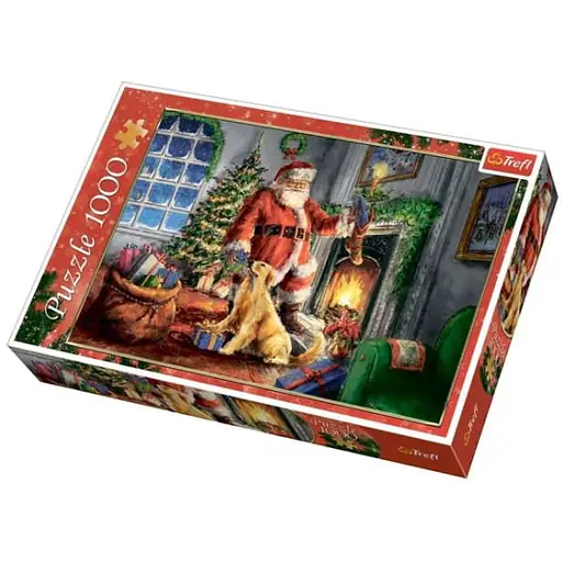 Пазл Trefl Время подарков 1000 эл. (10495)