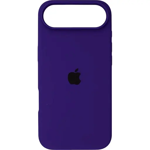 Чохол Silicone Case для Apple iPhone Air Amethyst AA [145401]