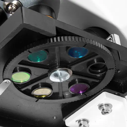 Мікроскоп SIGETA BIONIC 40x-640x з адаптером для смартфона та набором для дослідів (65275) - фото 11