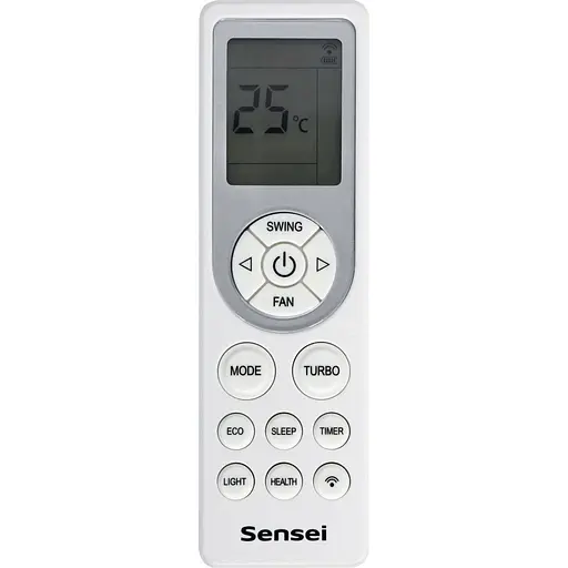 Сплит-система Sensei Luna Inverter SAC-12SKWL/I (130723) - фото 7