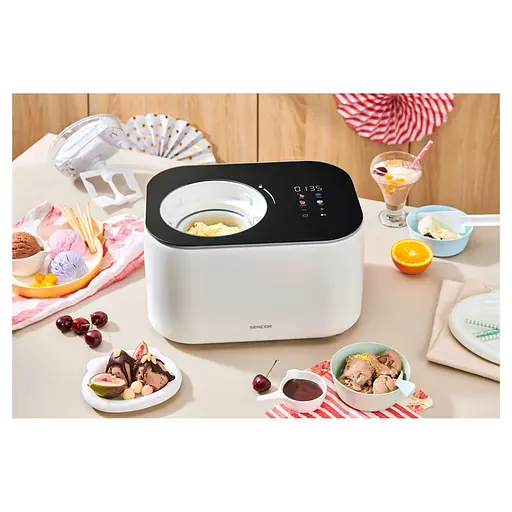 Морозивниця Sencor SIC 3000WH (41022332) - фото 10