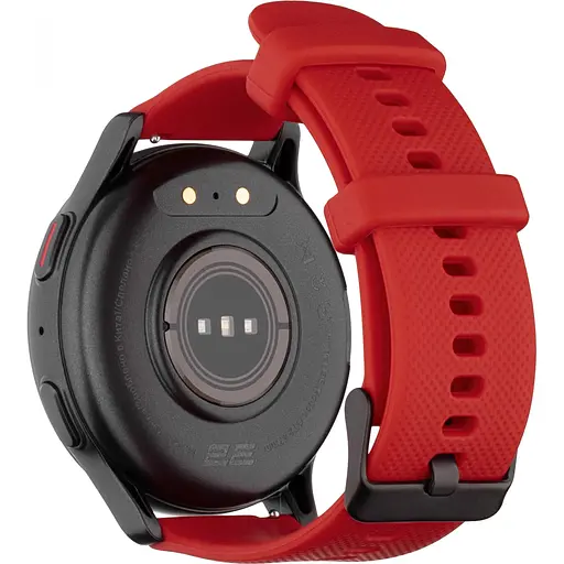 Смарт-годинник 2E Motion GT2 47mm Black-Red (2E-CWW21BKRD) - фото 2
