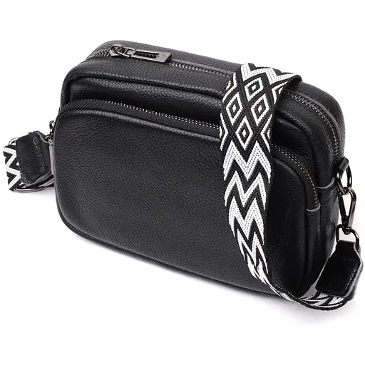 Кожаная сумка женская Vintage 21.5х14.5х7 см sum0024815 - фото 1