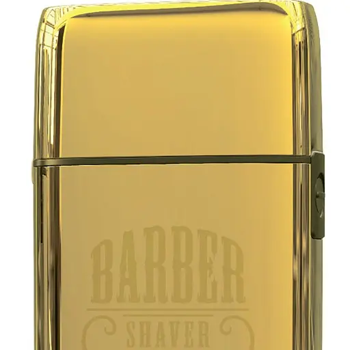 Шейвер TICO Professional Triple Assist Zero Gold (100429GO) [78085] - фото 2